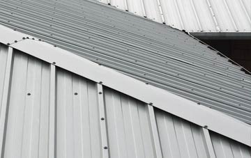 disadvantages of Westerleigh metal roofing